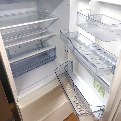 AQUA 冷蔵庫 AQR-27G 272L 2018年製 中型 家電 d4076 AQUA 冷蔵庫 AQR