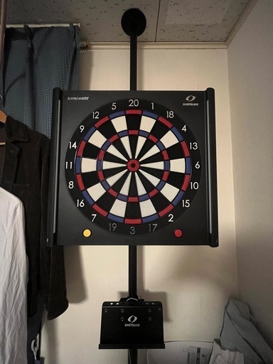ダーツライブ200s DARTSLIVE-200S ダーツボード 壁掛け式 Amazon