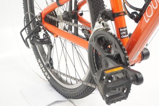 LOUIS GARNEAU J24 2020年モデル キッズバイク LOUIS GARNEAU