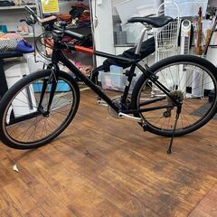リサイクルショップどりーむ鹿大前店】No1764 自転車 クロスバイク
