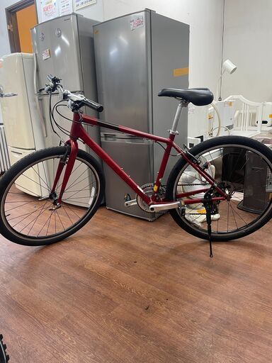 リサイクルショップどりーむ天保山店 No1509 自転車 クロスバイク