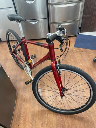 リサイクルショップどりーむ天保山店 No1509 自転車 クロスバイク