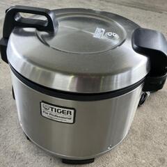 タイガー 業務用炊飯ジャー JNO-A270 1升5合炊き