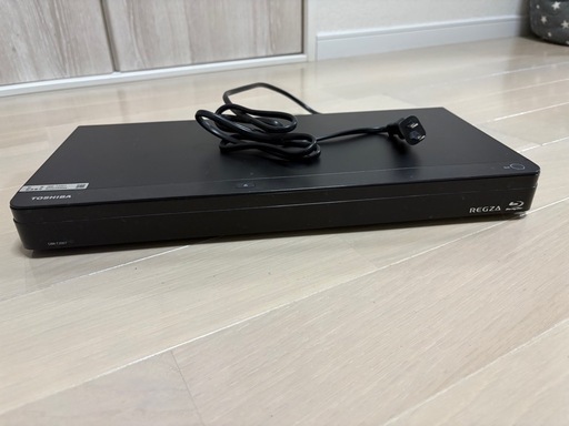 東芝 REGZA レコーダー DBR-T2007 東芝 ブルーレイディスクレコーダー
