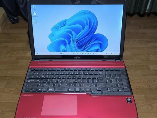 ノートパソコン windows11 office付き i7 ssd 第八世代 NEC ノート