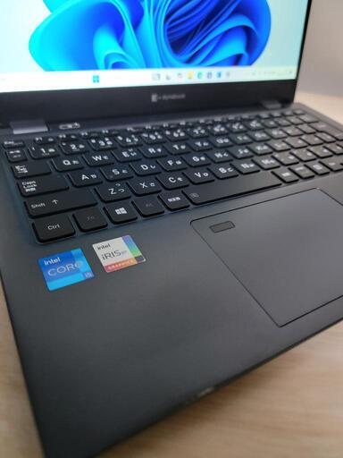 2021年式 Dynabook G83⁄HS 第11世代Core i5 ⁄ メモリ16GB ⁄