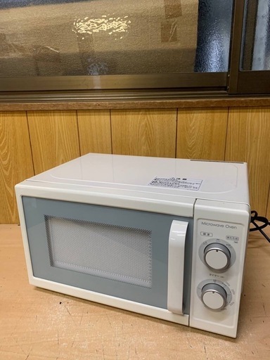 ♦️ ニトリ電子レンジ【2019年式】MM720CUKN2 ニトリ NITORI