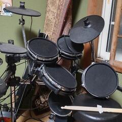 電子ドラムの中古が安い！激安で譲ります・無料であげます｜ジモティー 