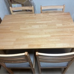 中古】埼玉県のダイニングテーブルを格安/激安/無料であげます・譲り  