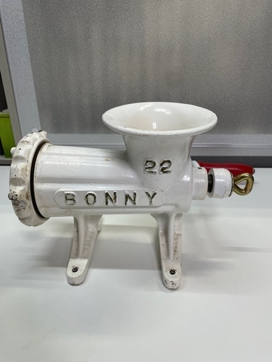 ミートチョッパー BONNY