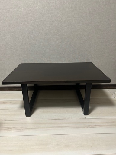 KANADEMONO カナデモノ ローテーブル KANADEMONO かなでもの THE LOW