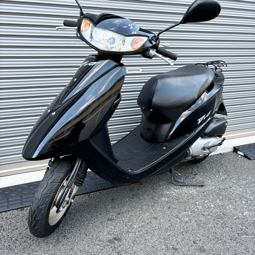 3068.定番人気　62ディオ　キャブOH済、バッテリー新品　千葉県柏市　即日配送、自走引き取りも可能