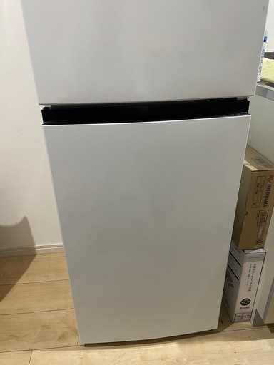 hr-b12e2w 120l Hisense 冷蔵庫 HR-B12E2W 120L 2023年 家電De069 HR