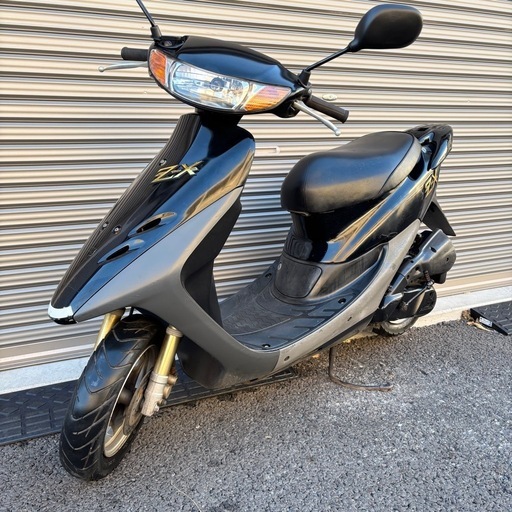 3069.新品パーツ多数　ZX仕様　ディスクブレーキ搭載モデル　千葉県柏市　即日配送、自走引き取りも可能