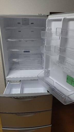 355L 冷蔵庫 AQR-361A ノンフロン冷凍冷蔵庫 サンヨー 冷蔵庫 SR-361T