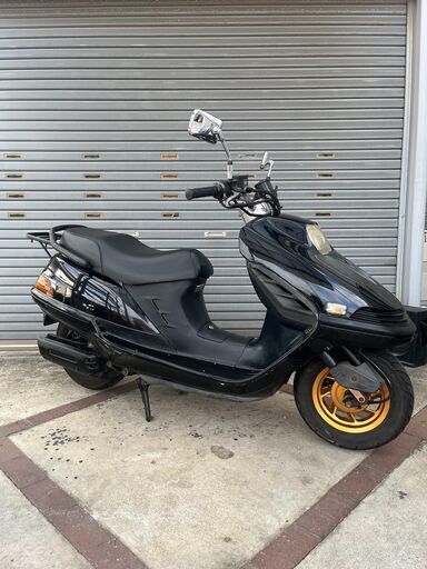 ホンダ フリーウェイ250 2型 MF03型 ホンダフリーウェイ03 ホンダ