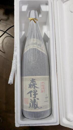 本格焼酎 森伊蔵 1.8