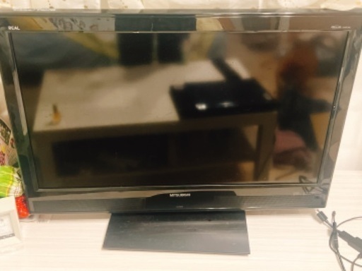 三菱 ハイビジョンTV LCD-32BHR300 美品 LCD-32BHR300 HDD内蔵 液晶