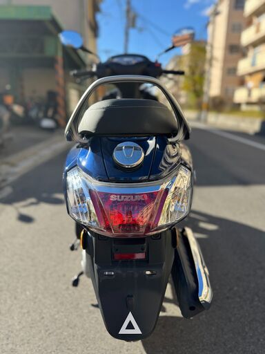 ■大阪市より■エンジン実働　DP12H　アドレス125■現状販売　未点検　未整備　ベース車両■ □大阪市より□エンジン実働 DP12H アドレス125□現状販売 未点検 未