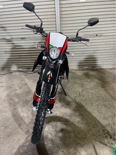 アプリリアのRX125を藤原克昭が日本最大級のオフロードコース【プラザ阪下】で全開試乗チェック！ 名古屋店・神戸店が正規取り扱い店です！ 【藤原克昭チェック】