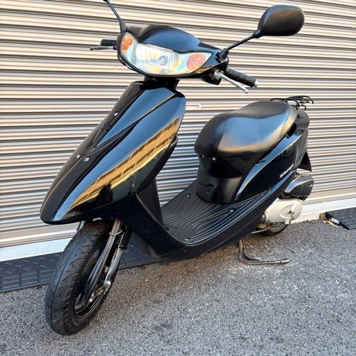 3075.安心のFI車両　最終型ディオ（後期）　ミラー新品　千葉県柏市　即日配送、自走引き取りも可能