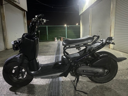 堺市南区発 ホンダ スマートディオ AF56 実働 格安 配送可 堺市南