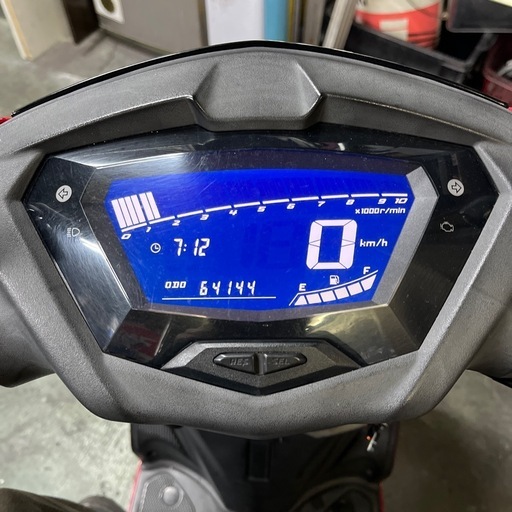 即購入禁止　シグナスX 5型 SED8J 距離多いですが調子良いです　整備済み 即購入禁止 シグナスX 5型 SED8J 距離多いですが調子良いです 整備