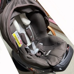 ジモティ来店特価!!! チャイルドシート カーメイト AB865 2017 J-688