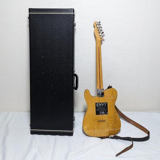 FENDER JAPAN フジゲン製 ※Eシリアル※ テレキャスター 1984～87年製