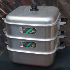 蒸し器 その他の中古が安い！激安で譲ります・無料であげます｜ジモティー 