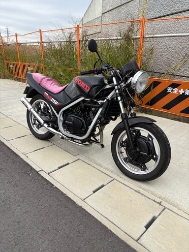 VT250FE VT250Z VT250F MC08 実働　イグナイター　cdi VT250FE後期お値下げ可能です HONDA HONDA VT250F MC08 エンジン