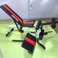 マルチポジションベンチの中古が安い！激安で譲ります・無料で  