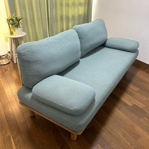 コアラソファー CHILLAX チャコールグレー 【120日間トライアル対象