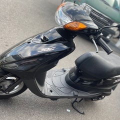 お譲り先決定！】ヤマハ VOXデラックス 50cc