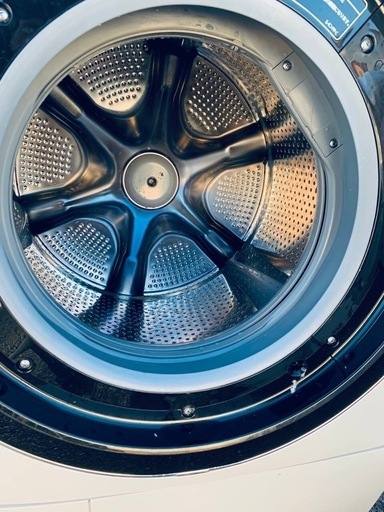 ♦️ 日立ドラム式電気洗濯乾燥機【2016年式】BD-S8800R HITACHIドラム