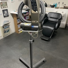 ナフコ/スポットクーラー/2021年式・NFS2WD/中古品・本体のみ・現状