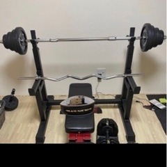 筋トレの中古が安い！激安で譲ります・無料であげます｜ジモティー 