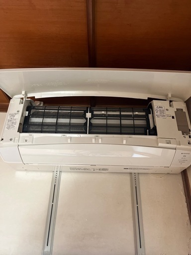 Panasonic ルームエアコン CS-EX229C-W ☆ Panasonic パナソニック