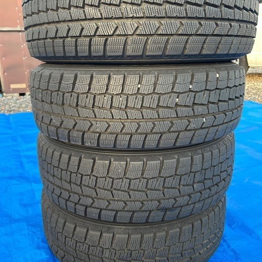 スタッドレス 175 65 R15 ホイールセットのおすすめ人気商品一覧 通販 