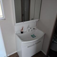 洗面化粧台　1月中に引き取って頂ける方12000円 洗面化粧台 1月中に引き取って頂ける方12000円