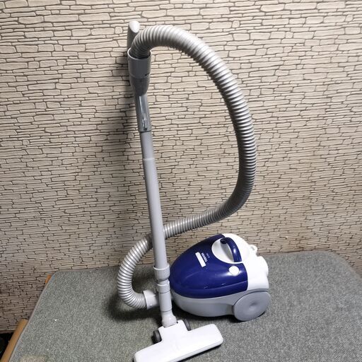 TOSHIBA キャニスター掃除機 VC-PC6A 東芝サイクロン式