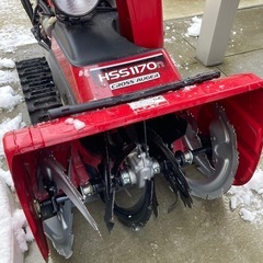 整備済みホンダHONDA中古除雪機スノーファイターSNOWFIGHTERS100A売切り (k_service) 大釈迦のその他の中古 あげます・譲ります｜ジモティーで不用品の処分