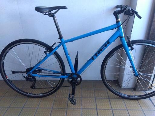 <整備済を無料配達>トレック FX7.2 8速 適応身長162-174cm 整備済を無料配達>トレック FX7.2 8速 適応身長162-174cm