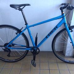 <整備済を配達無料>クロスバイク アルミフレーム Acera7速 サムシフト 適応身長164cm以上 整備済を配達無料>クロスバイク アルミフレーム Acera7速 サムシフト