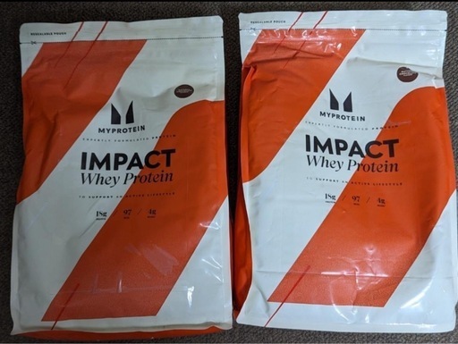 【マイプロテイン】ホエイプロテイン ナチュラルチョコレート☆合計5キロ マイプロテイン ホエイプロテイン ナチュラルチョコレート5kg