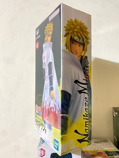 ラストワン賞 波風ミナト(なみかぜみなと) 一番くじ NARUTO-ナルト-疾風伝 紡がれる火の意志 フィギュア プライズ バンダイスピリッツ ラストワン賞 波風ミナト(なみかぜみなと) 一番くじ NARUTO-ナルト