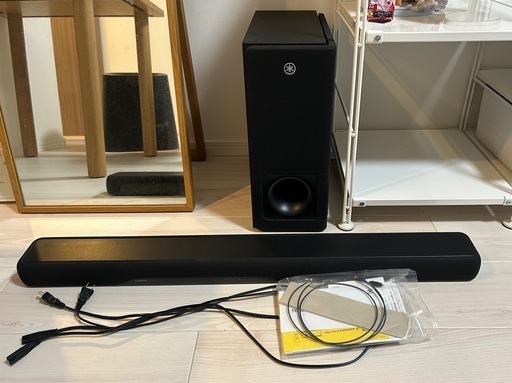 ヤマハ YAS-207 サラウンドバー yas-207 YAMAHA サウンドバー yas207