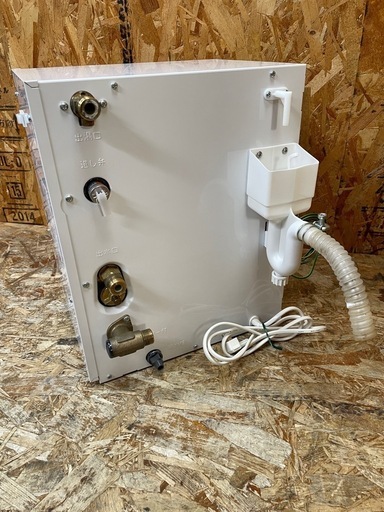 TOTO TOTO電気温水器 RES12A 電気温水器 湯ポット 貯湯量11.7L 2018