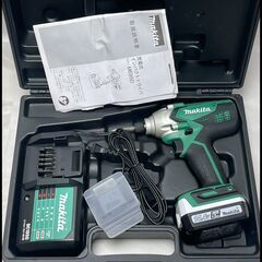 マキタ インパクトの中古が安い！激安で譲ります・無料であげます  