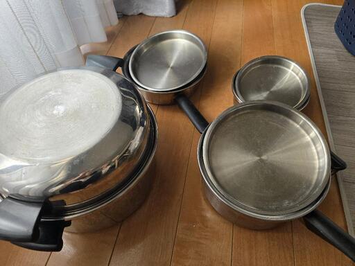 Amway 鍋セット